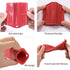 3 Pack Silicone Hot Handle Holder, Non-Slip Heat Resistant Sleeve for Cast Iron Skillets and Pots