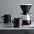 KINTO SCS-S01 27523 Brewer, 4 Cups, Black, Hand Drip, Dishwasher Safe Coffee Maker