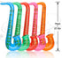LNCOJOLM Inflatable Musical Balloons Photo Booth Props Guitar Christmas Halloween Decoration Saxophone Microphone