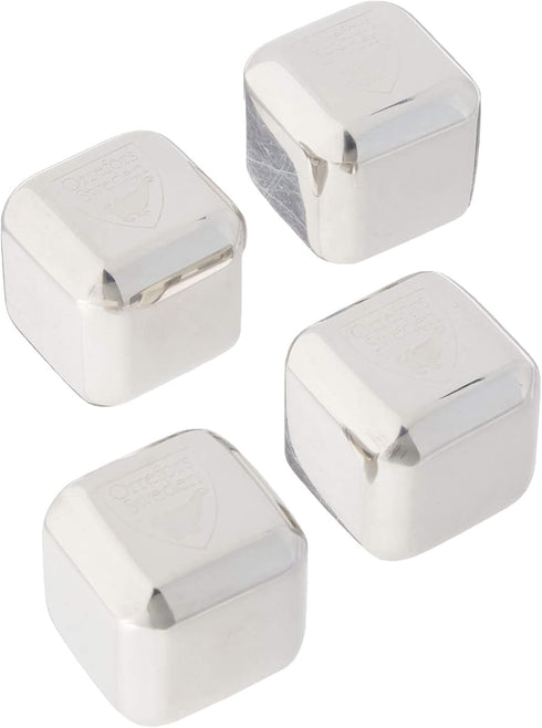 Orrefors City Ice Cubes Set of 4