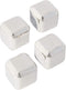Orrefors City Ice Cubes Set of 4