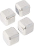 Orrefors City Ice Cubes Set of 4