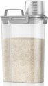 TBMax Rice Storage Container 3 to 5 Lbs - Small Pet Dog