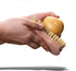 Set 2 Valentino Garemi Vegetable Brush Natural Wood Cleaning Brushes for Fruits & Vegetables Kitchen Scrub Brush