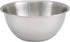 Winco 5 Quart Heavy-Duty Stainless Steel Mixing Bowl, Deep Mixing Bowl