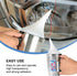 Atomizing Cup, Car Headlight Lens Polish Repair Tool Auto Restore Kit, Headlight Restoration Wipe & Washer