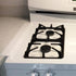 Silicone Gap Cover, (2 Pack) Silicone Gap Stopper Kitchen Stove Counter Fillers, Food Grade