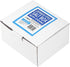 2-Pack Impresa Japanese-Style Salt Box - Moisture-Barrier Lid Salt Cellar with Hinged Lid for Minimalist Decor