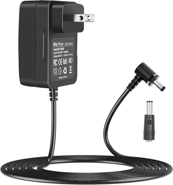 Charger for Shark IONFlex F60 F80 F30 IF250 IF200 IF201 IF202 IF281, Compatible with Shark IR101 ION F80 IR100 IR141