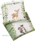 Kate Aspen Woodland Baby Shower Decorative Paper Napkins - Thick Dinner Napkins, Luncheon Serveware, 2 ply, 30 Count