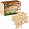 Apremont 5.5 1000pcs Birchwood Coffee Stirrers Eco-Friendly Wooden Stir Sticks for Hot
