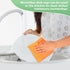 5 12Inchx12Inch 10 Pack SINLAND Microfiber Dish Cloth for Washing Dishes Rags Best Kitchen Washcloth Cleaning Cloths