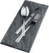 Winco 12-Piece Windsor Heavy Weight Teaspoon Set, 18-0 Stainless Steel,Silver
