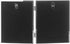 Lawrence Frames 510745D Silver Plated Double Bead Hinged Picture Frame, 4 by 5-Inch