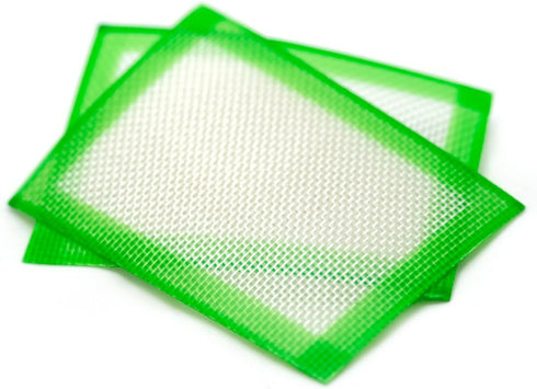 Duo Platinum Cured Medical Grade Silicone Pads, Set of 2, 3.25x4.5"