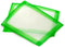 Duo Platinum Cured Medical Grade Silicone Pads, Set of 2, 3.25x4.5"