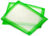 Duo Platinum Cured Medical Grade Silicone Pads, Set of 2, 3.25x4.5"