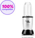 Magic Bullet Deluxe Upgrade Kit, Black, 12-Ounce Food Blender, Dishwasher Safe by Magic Bullet