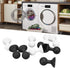 Washer Door Prop, Rubber Poster Stand, Draft Stoppers, Washing Machine Lid Lock Holder, Prevents Odors, 10PCS