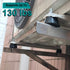 Air Conditioner Rubber Anti-Vibration Mounts Pad, Shock Absorbing Isolator for Mini Split Units