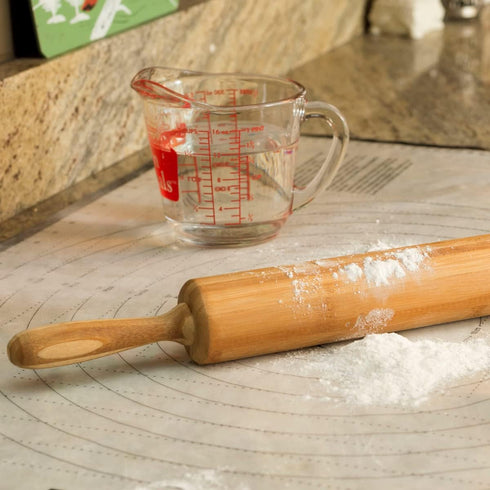 Home Basics Bamboo Rolling Pin