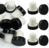 vibedor 24 Pcs T-shaped Stopper Cork Wine Bottle Stoppers, Reusable Sealing Plug for Wine Bottles, Beer Bottles DIY