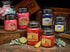 McCall’s Candles Spiced Pear Scented Candle, 26 oz, USA-Poured, Vintage Rustic Jar, Cozy Fall Fragrance