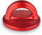 Universal Pot Lid Red Knob, Heat Resistant Replacement Handle for Crockpot, Glass, Steel Lids, Easy Grip Lid Handle (1