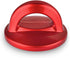 Universal Pot Lid Red Knob, Heat Resistant Replacement Handle for Crockpot, Glass, Steel Lids, Easy Grip Lid Handle (1