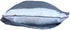 Extra Soft Jersey Knit Pillow Cases, Standard Size Pack of 2, Hidden Zipper, Soft Than Cotton, Denim Blue