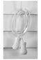 Blind Cord Winder - No Wall Damage Safety Blind Cord Wrap Cleat Alternative (Clear, 2-Pack)
