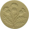 Brown Bag Thistle Cookie Stamp, British Isle Series