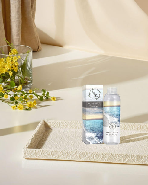 Home Reed Diffuser Refill, Ocean Breeze