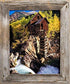 MyBarnWoodFrames Homestead Reclaimed Barnwood Picture Frame - 5x7", 1.5 Inch Frame Width