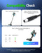 27V 26.5V Replacement Charger fit for WLUPEL Hero 8, Oraimo OSV-102 22.2V Cordless Vacuum Cleaner Battery Power Adapter Cord (NOT FIT 25.9V Battery 31V Charger)