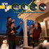 Bieyaaso Lights(50pcs) Gutter Clips for Hanging Outdoor Lights Christmas Light Gutter Clips for Outside String Lights
