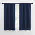 NICETOWN Kitchen Curtains, Short Blackout Curtains & Drapes, Thermal Insulated Blackout Curtain