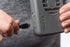 O2COOL Portable Neck Personal Travel USB Battery Powered Adjustable Lanyard Cooling Fan (Black)