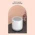 Portable 2 in 1 Mini Washing Machine, 6L Washer and Spin Dryer with Drain Basket for Apartment RV (US Plug)