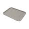 Carlisle FoodService Products CT121623 Café Standard Tray, 12" x 16", Gray