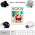 Iconic Negroni cocktail poster MIX & MATCH Bar Cart Decor With cocktail recipes bar pictures wall Art decor Canvas Print Kitchen Club Apartment Hotel Gifts for Men 16x24inch Unframed