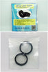 Braava 380t Compatible Tires/Tread/Wheels for iRobot (1pack=2pcs)