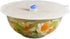 Chef'n Cloud Cover Silicone Universal Lid, 11 Inch, Frost/Pacific for Pots