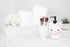 Cute Hello Kitty Pink & White Soap Dispenser - Fun Resin Lotion Pump for Your Bathroom
