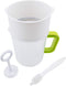 iAesthete Multiple Usage Food Strainer, Nut Milk Bag Replacement, Yogurt Strainer, Food Grade