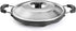 Appam Maker, 12 Cavity Non Stick Appam Pan with Lid