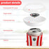 Cotton Candy Machine for Kids, Candy Floss Maker for Home Birthday Party, Christmas Gift