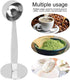 Coffee Tamper, Espresso Powder Press Tamper for Coffee Shop Supplies, 5.7 x 2 x 1.4in