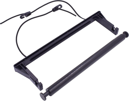 YYST Hanging Paper Towel Holder Portable Paper Towel Holder for RV, Camping,Tent, Grill,