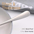 DJ-WARE Small Teaspoons Stainless Steel Tea Spoons Set of 12, 5.5 Inch
